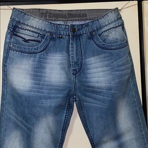 Men Degree Italy Jeans